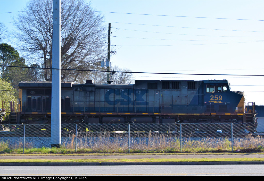 CSX 259